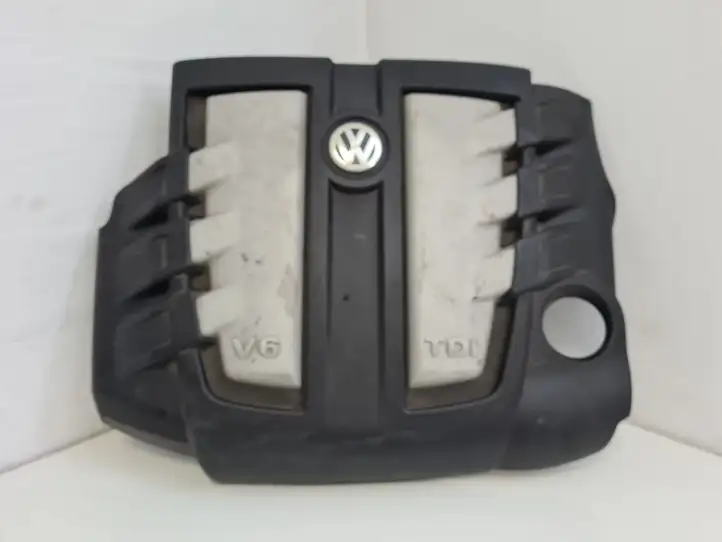 Volkswagen Touareg I (2002 - 2010) 059103925AN Крышка двигателя декоративная — фото 1