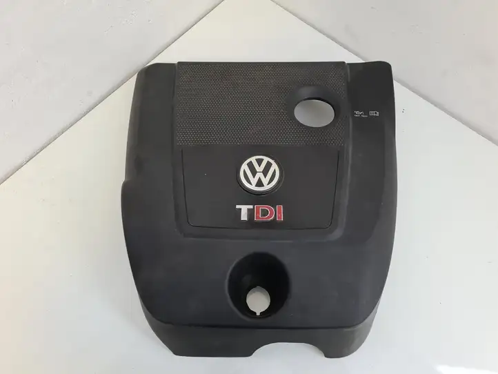 Volkswagen Golf IV (1998 - 2005) 038103925AJ Крышка двигателя декоративная — фото 1