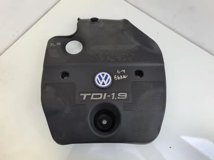 Volkswagen Golf IV (1998 - 2005) 038103925E Крышка двигателя декоративная — фото 1