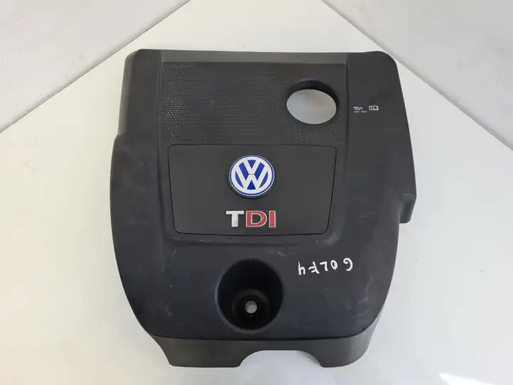 Volkswagen Golf IV (1998 - 2005) 038103925AJ Крышка двигателя декоративная — фото 1