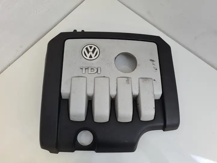 Volkswagen PASSAT B6 (2005 - 2010) 03G103925BP Крышка двигателя декоративная — фото 1