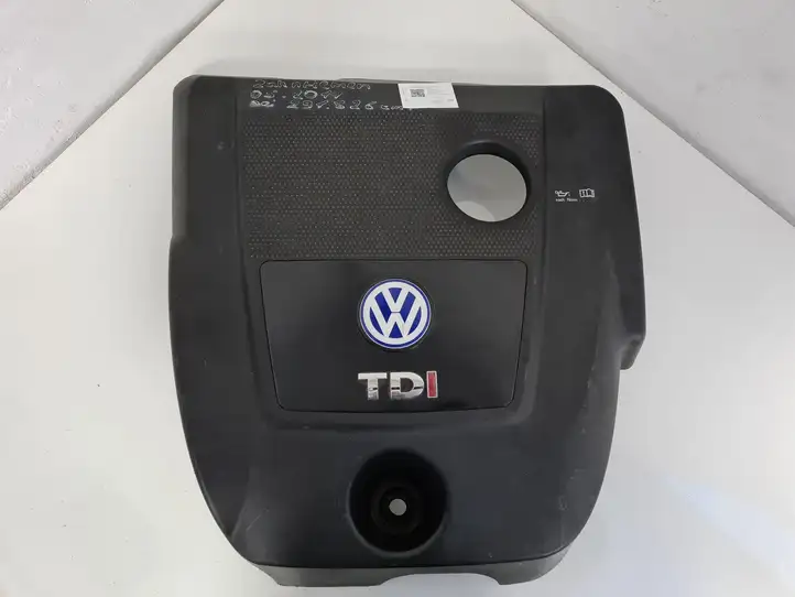 Volkswagen Golf IV (1998 - 2005) 038103925AJ Крышка двигателя декоративная — фото 1