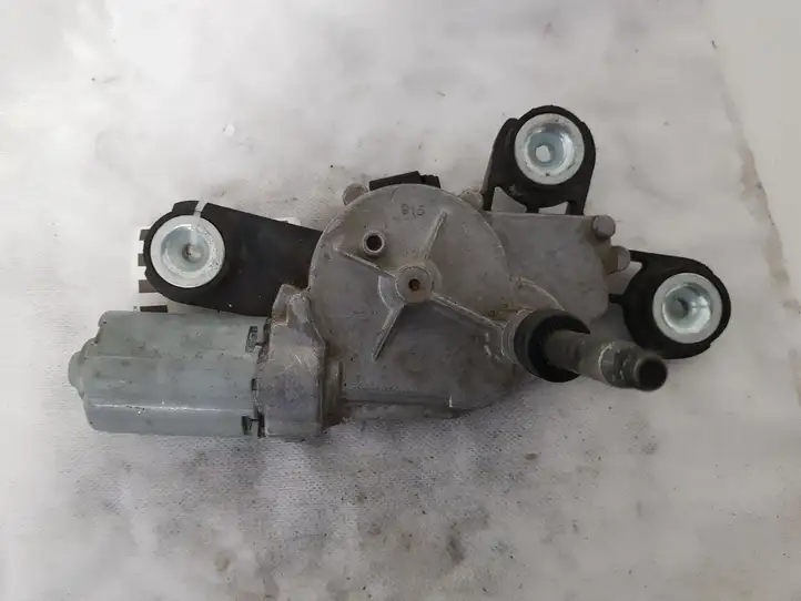 Ford Fiesta (2009 - 2012) 0390201860 Двигатель стеклоочистителя заднего стекла — фото 1