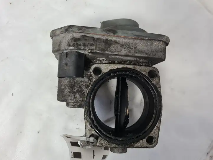 Opel Zafira B (2008 - 2014) 8981052101 Дроссельная заслонка — фото 3