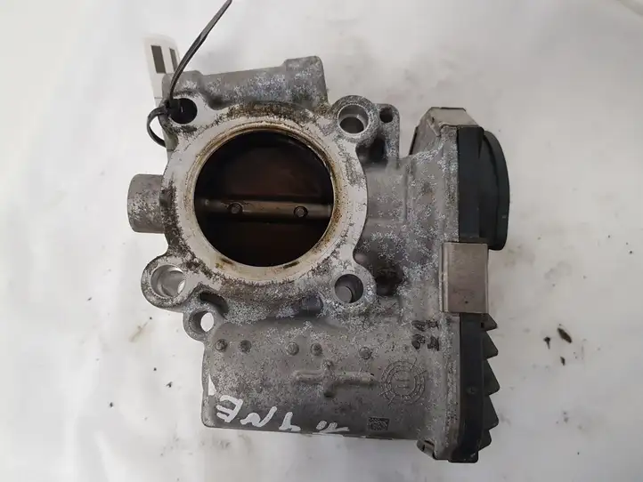 Opel Meriva A (2002 - 2006) 0280750498 Дроссельная заслонка — фото 1