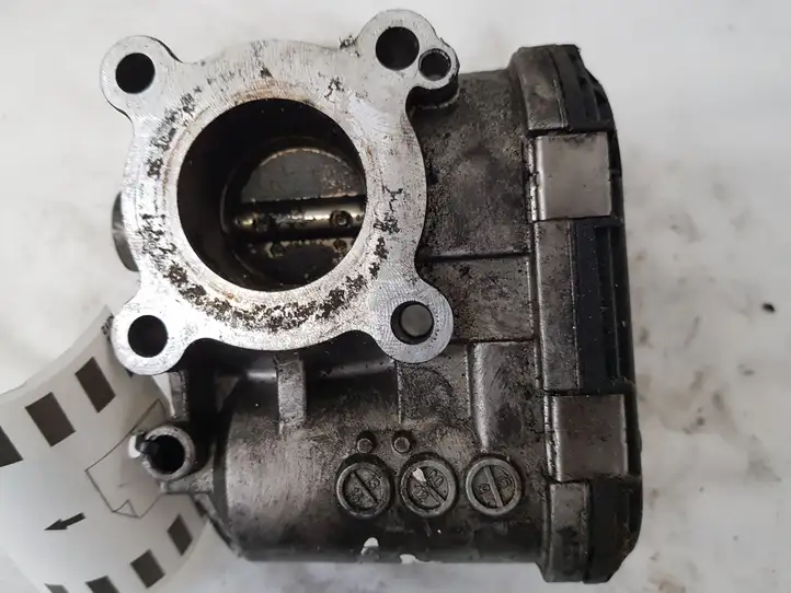 Smart ForTwo I (2000 - 2007) 0205003055 Дроссельная заслонка — фото 1