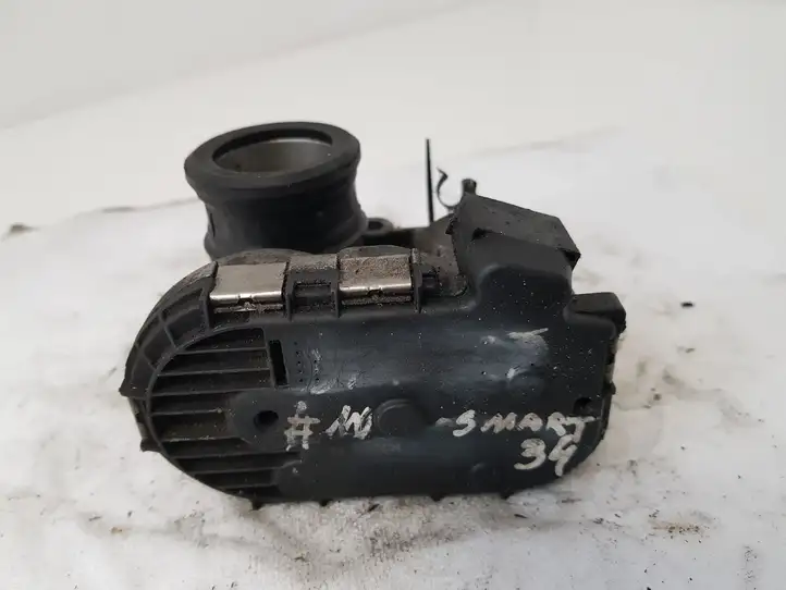 Smart ForTwo I (2000 - 2007) 0205003055 Дроссельная заслонка — фото 2
