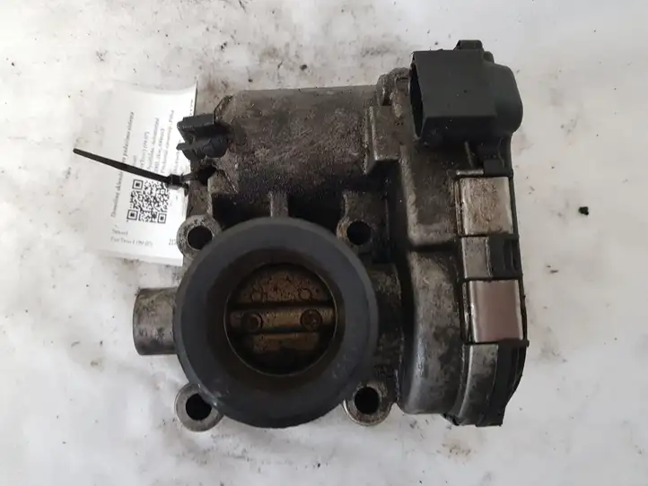 Smart ForTwo I (2000 - 2007) 0205003055 Дроссельная заслонка — фото 3