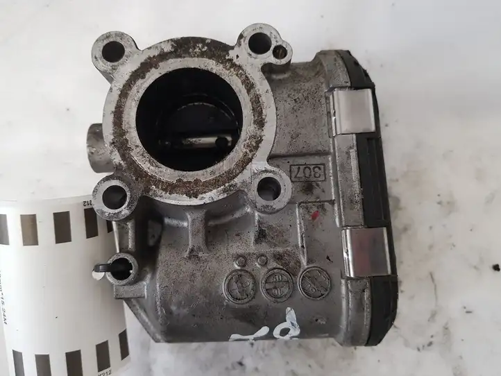 Smart ForTwo I (2000 - 2007) 0205003055 Дроссельная заслонка — фото 1
