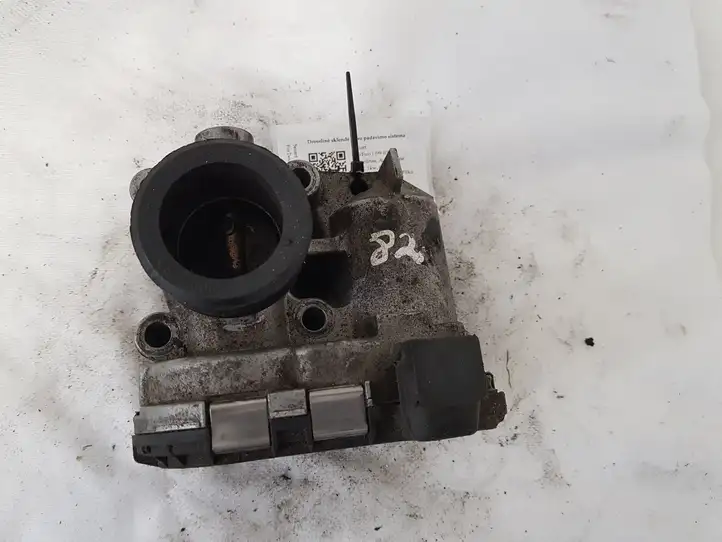 Smart ForTwo I (2000 - 2007) 0205003055 Дроссельная заслонка — фото 2