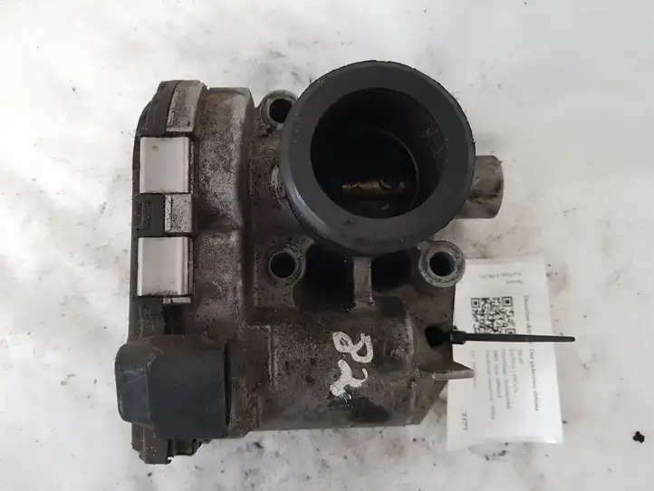 Smart ForTwo I (2000 - 2007) 0205003055 Дроссельная заслонка — фото 3
