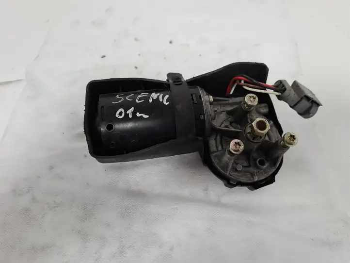 Renault Scenic I (1996 - 2003) 03900341379 Двигатель стеклоочистителей — фото 1