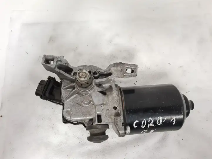 Toyota Corolla E120 E130 (2004 - 2007) 851101A040 Двигатель стеклоочистителей — фото 1