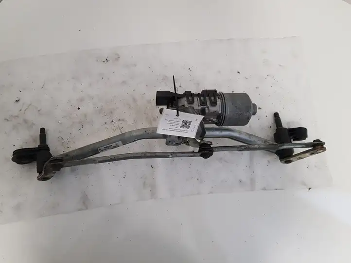 Opel Astra H (2004 - 2009) 0390241553 Комплект механизма стеклоочистителей — фото 1
