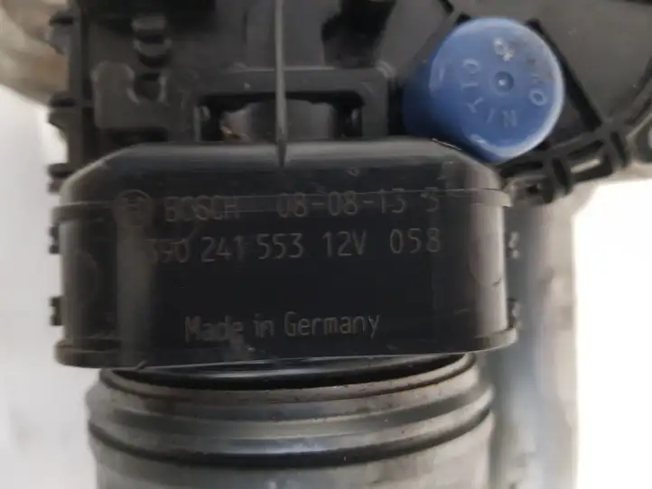 Opel Astra H (2004 - 2009) 0390241553 Комплект механизма стеклоочистителей — фото 3