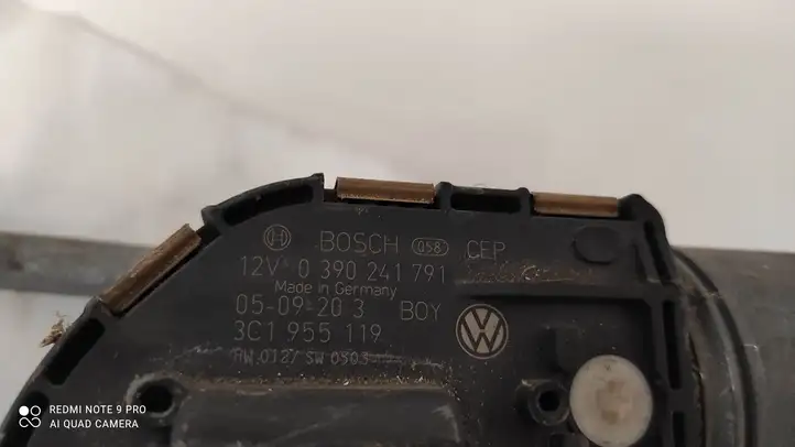 Volkswagen PASSAT B6 (2005 - 2010) 3397020754 Комплект механизма стеклоочистителей — фото 3