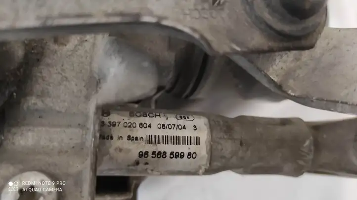 Peugeot 407 (2004 - 2011) 0390241721 Комплект механизма стеклоочистителей — фото 4