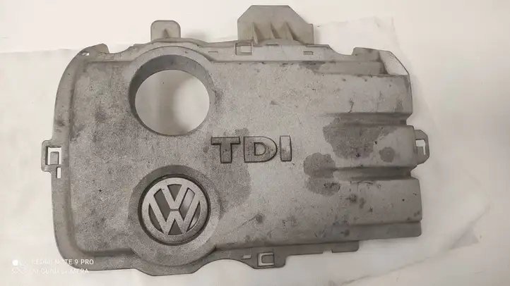 Volkswagen Polo (2001 - 2005) 045103967 Крышка двигателя декоративная — фото 1