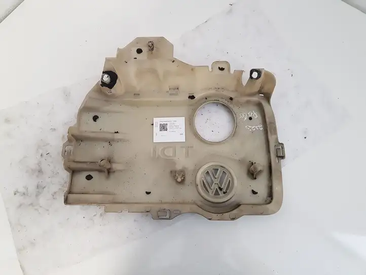 Volkswagen Polo (2001 - 2005) 045103967 Крышка двигателя декоративная — фото 3