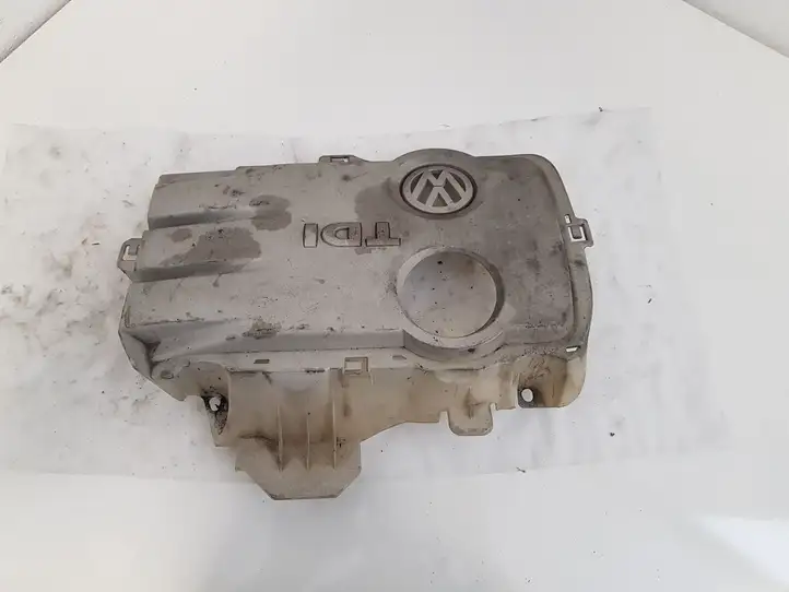 Volkswagen Polo (2001 - 2005) 045103967 Крышка двигателя декоративная — фото 4