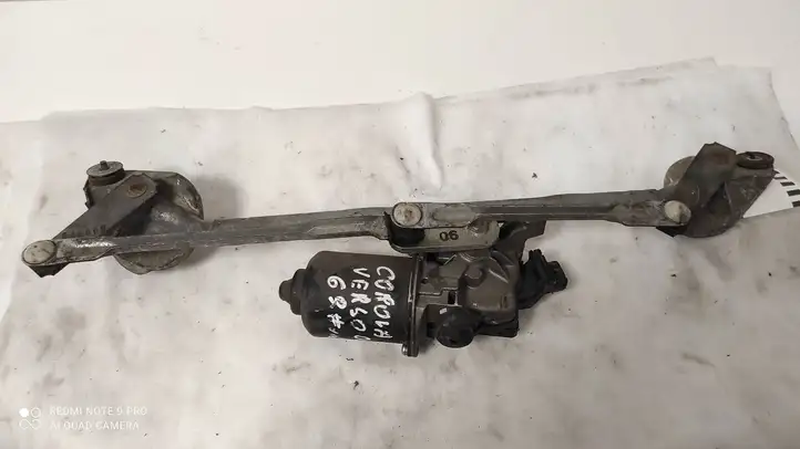 Toyota Corolla Verso AR10 (2004 - 2009) 851100F020 Комплект механизма стеклоочистителей — фото 3