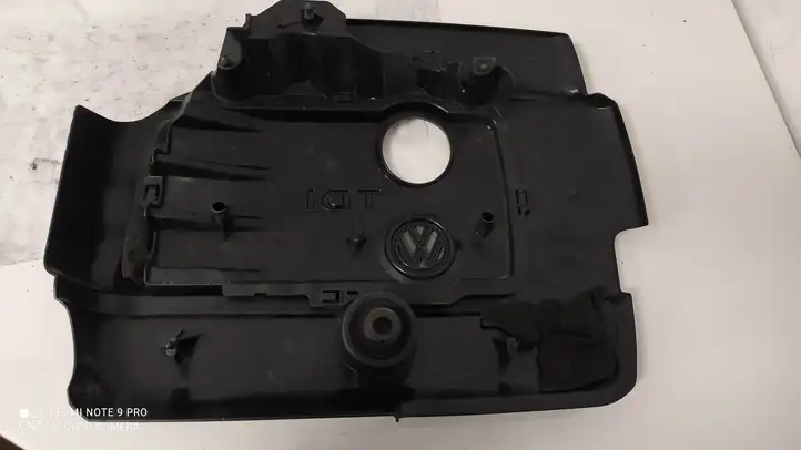Skoda Fabia Mk2 (5J) (2007 - 2014) 045103967 Крышка двигателя декоративная — фото 3