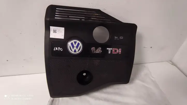 Volkswagen Lupo (1998 - 2005) 045103925G Крышка двигателя декоративная — фото 1