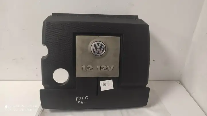 Volkswagen Polo (2001 - 2005) 03E129607 Крышка двигателя декоративная — фото 1