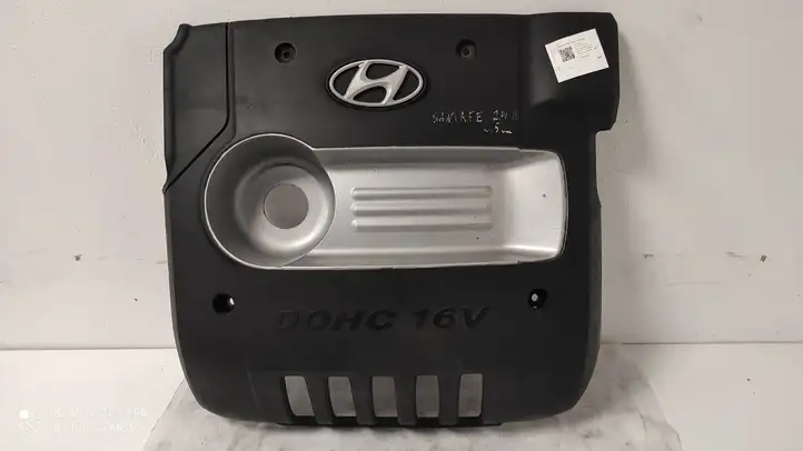 Hyundai Santa Fe (2000 - 2005) 2924038001 Крышка двигателя декоративная — фото 1