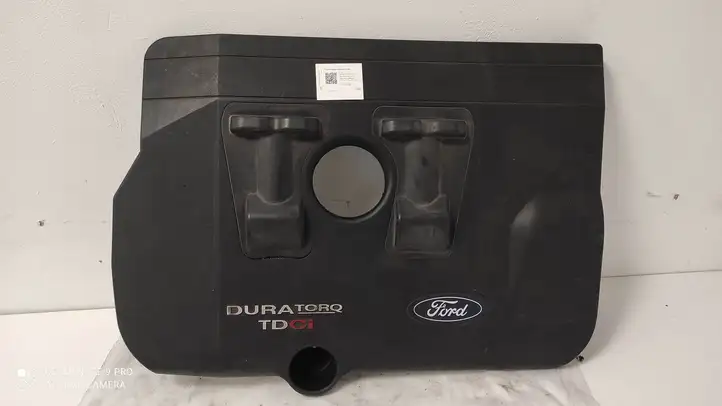 Ford Mondeo Mk III (2000 - 2007) 2S7Q6N041 Крышка двигателя декоративная — фото 1