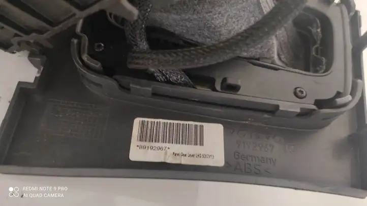 Volvo V70 (2000 - 2004) 9192967 Кулиса КПП — фото 5