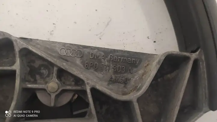 Audi A3/S3 8L (2000 - 2003) 8P0711303A Механизм ручного тормоза (в салоне) — фото 4