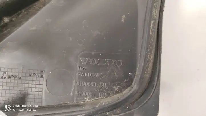 Volvo V70 (2000 - 2004) 9190000 Жабо стеклоочистителей — фото 3