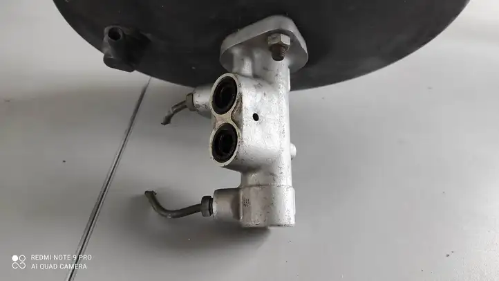 Nissan Micra (2008 - 2010) 82001239844 Вакуумный усилитель тормозов — фото 3