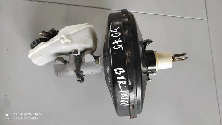 Citroen Berlingo (1996 - 2002) 9622244180 Вакуумный усилитель тормозов — фото 2