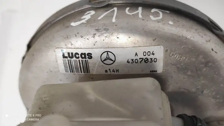 Mercedes-Benz A W168 (1997 - 2004) A0044307030 Вакуумный усилитель тормозов — фото 2