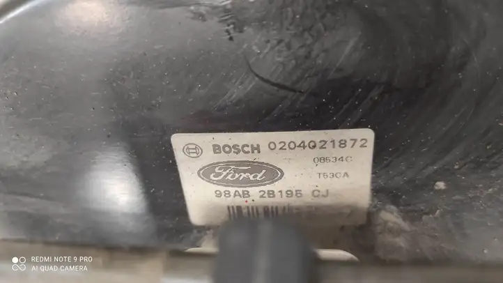 Ford Focus (1998 - 2004) 98AB2B195CJ Вакуумный усилитель тормозов — фото 4