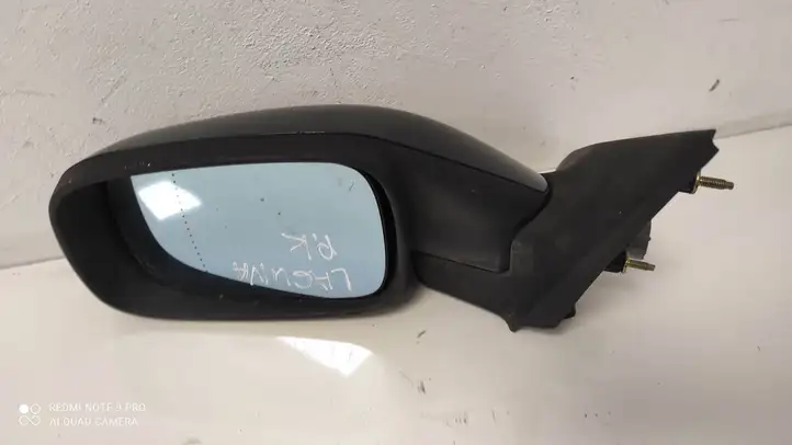 Renault Laguna II (2001 - 2005) 014128 Боковое зеркало с электроприводом — фото 1