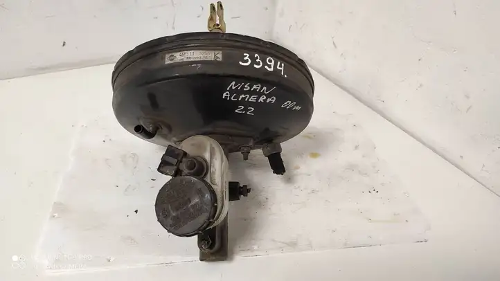 Nissan Almera (2000 - 2006) 87501517 Вакуумный усилитель тормозов — фото 4