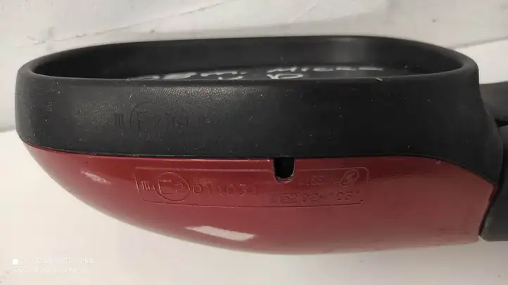 Nissan Micra (2008 - 2010) 011031 Боковое зеркало с электроприводом — фото 3