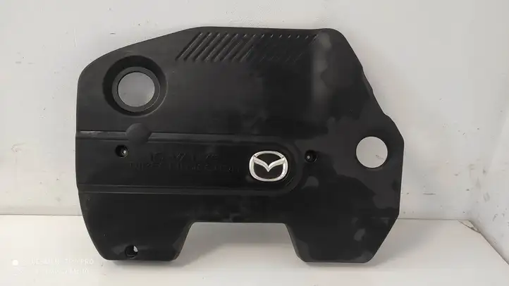 Mazda 6 (2002 - 2005) RF5C10231 Крышка двигателя декоративная — фото 1