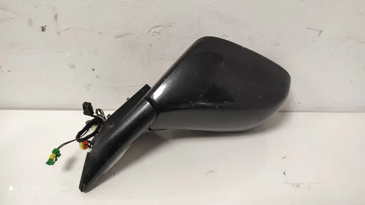 Peugeot 807 (2002 - 2011) 011011 Боковое зеркало с электроприводом — фото 1