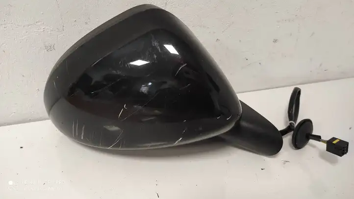 Opel Corsa D (2006 - 2010) 020873 Боковое зеркало с электроприводом — фото 2