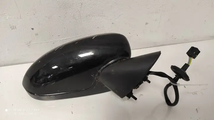 Opel Corsa D (2006 - 2010) 020873 Боковое зеркало с электроприводом — фото 3