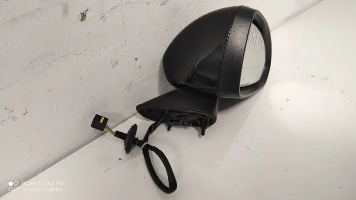 Opel Corsa D (2006 - 2010) 020873 Боковое зеркало с электроприводом — фото 4