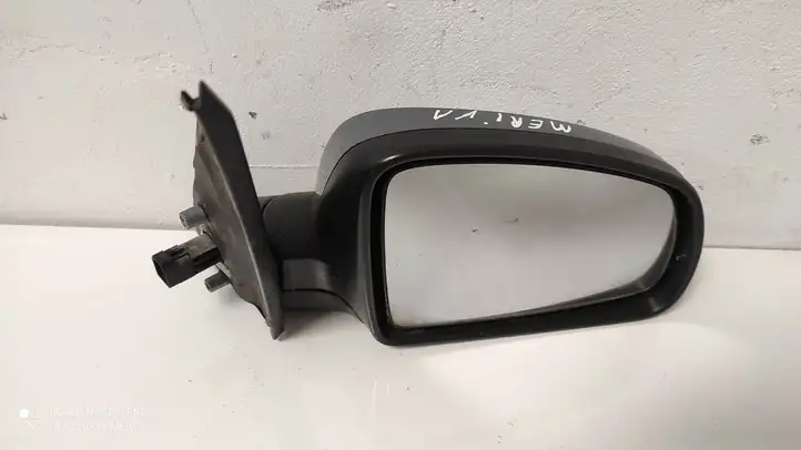 Opel Meriva A (2002 - 2006) 13157200 Боковое зеркало с электроприводом — фото 1