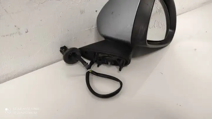 Opel Corsa D (2006 - 2010) 020873 Боковое зеркало с электроприводом — фото 2