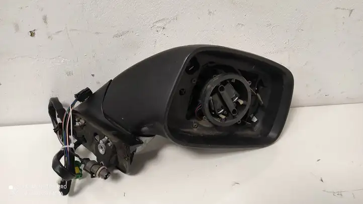 Peugeot 807 (2002 - 2011) 011011 Боковое зеркало с электроприводом — фото 1