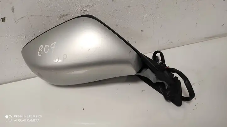 Peugeot 807 (2002 - 2011) 011011 Боковое зеркало с электроприводом — фото 4