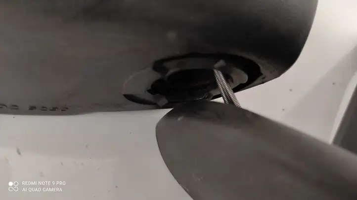 Citroen C1 (2006 - 2013) 026230 Боковое зеркало механическое — фото 6